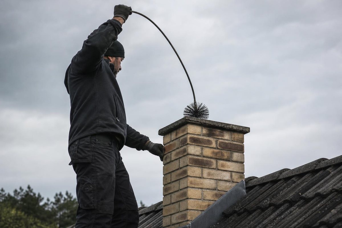 Naso Chimney Services in Grapevine
